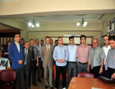 İlkadım'dan Yunus Emre İlköğretim'e Ziyaret