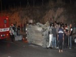 İzmir’de Otomobil Takla Attı: 1 Ölü