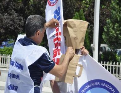 Kese Kağıtlı Eylem