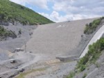 SORKUN - Kestel Sulama Barajı Tamamlandı