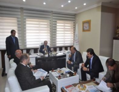 Kudaka Yönetim Kurulu Erzurum’da Toplandı
