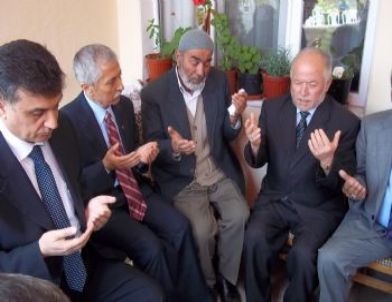 Şehit Binbaşının Babası Mehmet Dikmen: