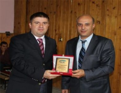 Sgk Haftası Nedeniyle Akdağmadeni’nde Program Düzenlendi