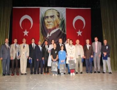 SGK Haftasında Ödüller Sahiplerini Buldu