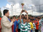 HULUSI ŞAHIN - Sungurlu'da Kaymakamlık Kupası Futbol Turnuvası Müsbakaları Düzenlendi