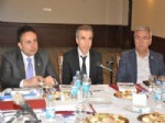 Tbmm İnsan Hakları Komisyonu Üyeleri Tunceli'de Terör Mağdurlarını Dinledi