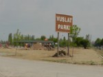 VUSLAT - Vuslat Parkı’nda Çalışmalar Yeniden Başladı