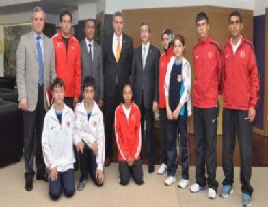 15-21 Mayıs Gençlik Haftası Etkinlikleri