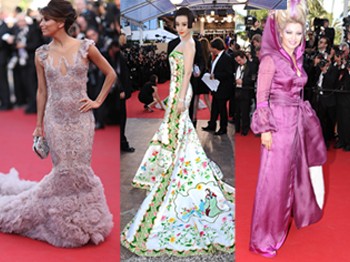 65. Cannes Film Festivali Başladı