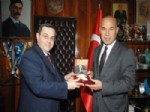 BEKIR YıLMAZ - Bağirov: Türkiye ve Azerbaycan'ın Ticari İlişkilerinin Güçlenmesini İstiyoruz