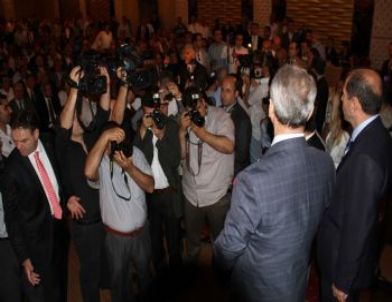 Bakan Çağlayan’a Mhp’li Milletvekillerinden Tepki