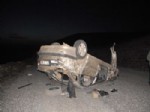 Bulanık'ta Trafik Kazası: 1 Ölü, 4 Yaralı