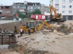 Çayırova’da Çok Sayıda Evi Su Bastı