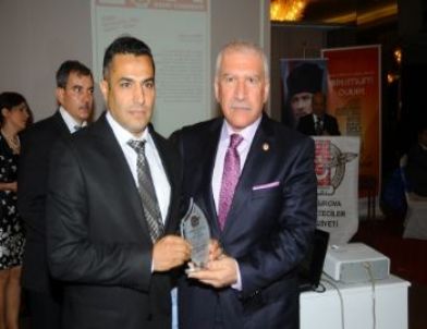 ÇGC Basın Yarışması Ödülleri Sahiplerini Buldu