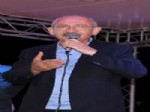 Chp Genel Başkanı Kılıçdaroğlu: Çelenk Koyma Yasaklarını Kafalarına Çalacağız