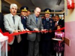 Eskişehir'de Şehit Serkan Özaydın İlköğretim Okulu Kütüphanesi Açıldı