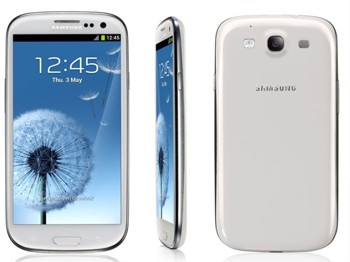 Galaxy S3'ten Ön Sipariş Rekoru