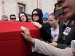 NECDET ÖZEL - Şehit binbaşıyı 5 bin kişi uğurladı