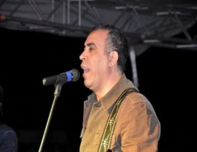 Haluk Levent, Bingöl'de Hayranları İle Buluştu