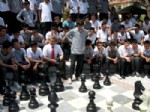 ŞABAN ACAR - İHL Öğrencileri Satrancı Bahçede Öğrenecek