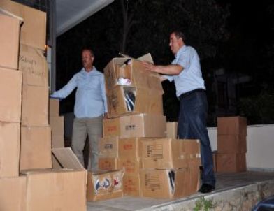 İmitasyon Ayakkabı Dolu Depoya Baskın