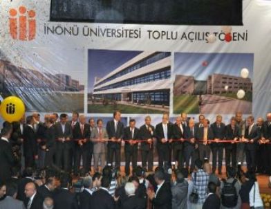 İnönü Üniversitesi'nden Hayırsever İşadamı Çalık’a Fahri Doktora