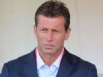 MİCHAEL SKİBBE - Karabükspor'da Skibbe Dönemi Resmen Başladı