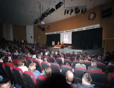 Kemançeyle Bağlamanın Büyükşehir Belediyesi Kültür Merkezi’ndeki Büyük Buluşması