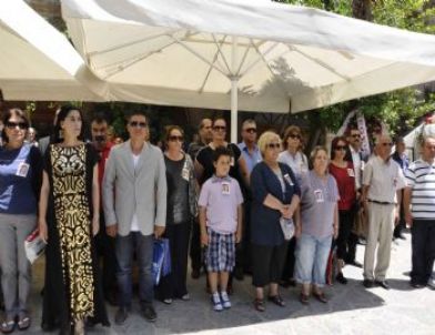 M. Lütfi Suyolcu Ölümünün 17. Yılında Kuşadası'nda Anıldı