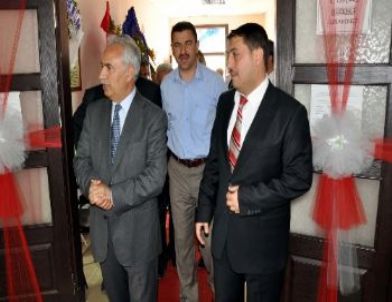 Malatya'da 'Çocuk Evi' Açıldı