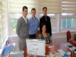 Malkara Belediyesi Bünyesinde Bilgi İşlem Merkezi Kuruldu