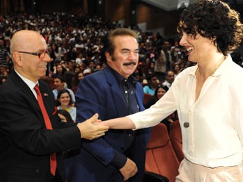 Ödüller Sahiplerini Buldu!