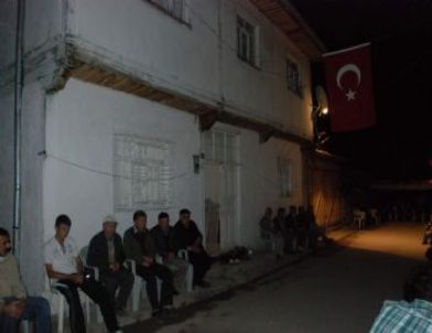 Oğlunun Yaş Gününde Şehit Oldu