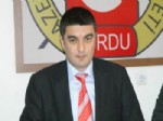 OSMAN ÇAKIR - Ordu MHP’de Yeni Dönem