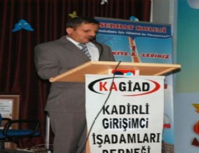 Peker: KOBİ'lerde İstihdam Maliyeti Büyük İşletmelerin Üçte Biri