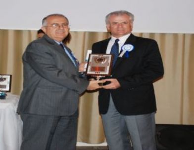 SGK’dan Naksan’a Prim Plaketi