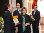 Sgk Samsun İl Müdürlüğü, Düzenli Prim Ödeyenleri Ödüllendirdi