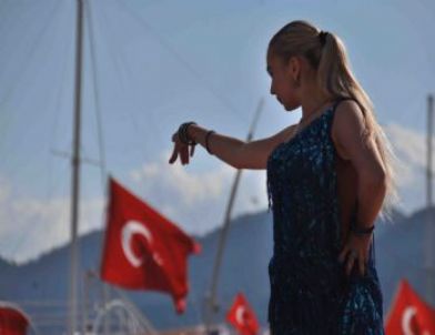 Uluslararası Marmaris Festivali Başlıyor