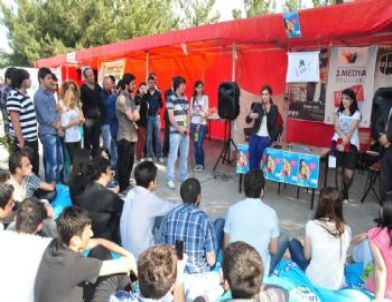 Vadi’nin Savcı Leyla’sı Öğrencilerle Söyleşi Yaptı