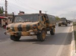 İÇ ANADOLU BOLGESI - Van’da Askeri Hareketlilik Devam Ediyor