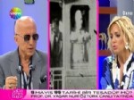 YAŞAR NURI ÖZTÜRK - Yaşar Nuri Hoca'nın Gözlükleri Saba Tümer'i Güldürdü