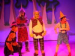 BROADWAY - Yeşil Dev Shrek Van’a Geliyor