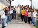 BURHAN SAKALLı - 19 Mayıs Atatürk'ü Anma, Gençlik ve Spor Bayramı Şelale Park'ta Kutlandı