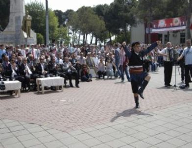 50’lik Delikanlılar 19 Mayıs’ı Farklı Kutladı