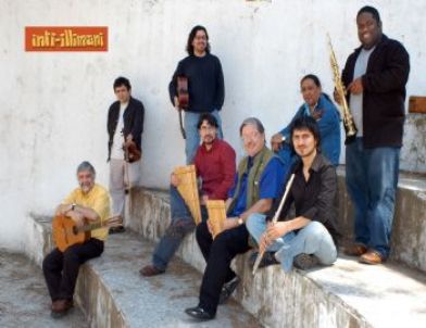 68 Kuşağının Unutulmaz Müzik Grubu İnti-İllimani Ankaralılarla Buluşacak