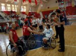Adana Cup Tekerlekli Sandalye Basketbol Turnuvası