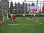 Altıncı Milletlerarası Futbol Turnuvası Sona Erdi