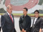 OSMAN DEVELIOĞLU - Atsushi Miyazaki'nin Kardeşleri Bahçelievler’de