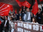 Chp Çorlu İlçe Örgütü'nden 19 Mayıs Yürüyüşü