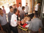 Cizre’de Trafik Kazası: 1 Yaralı